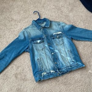Unisex Jean Jacket